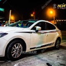 Tem Xe Mazda 3 - MA3002